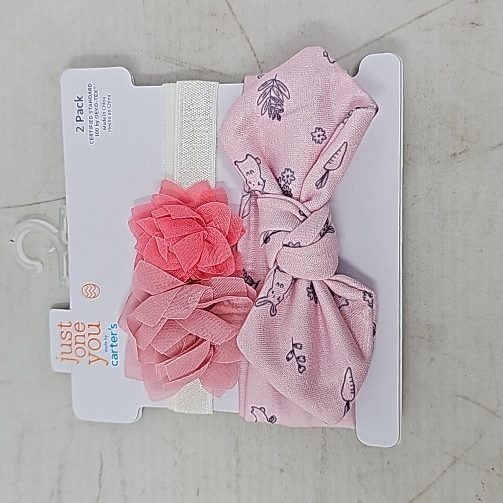 Carter's Just One You Baby Headbands